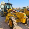 H160740631b474d45a5d1a238f66fb55eM 2025 Used CAT 140H Motor Grader