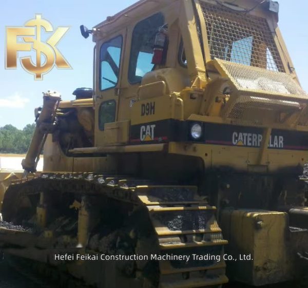 H2186ee96583b45d3b05fda6f89341567g 2025 Used CAT D9H Dozer