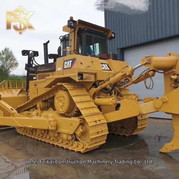 2025  Used CAT D9R Dozer