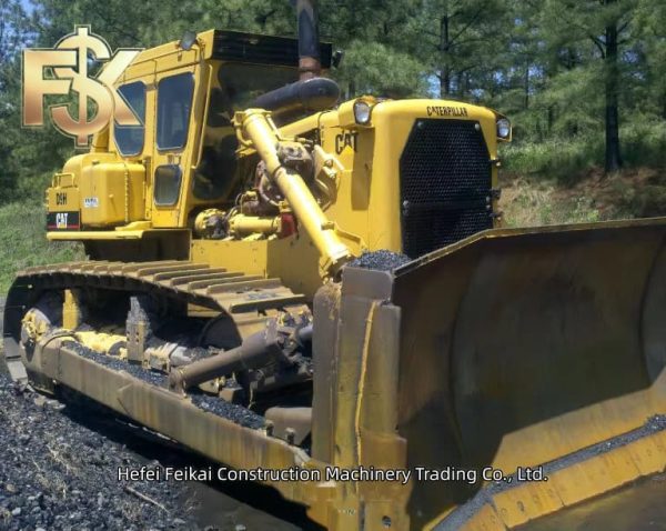 H320731ea3a704fd6ab641f5a42d36ab3M 2025 Used CAT D9H Dozer