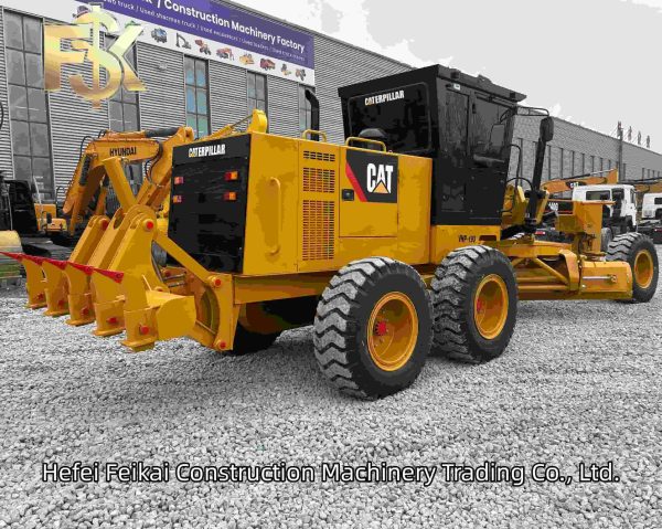 2025 Used CAT 140G Motor Grader