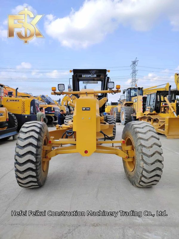 2025 Used CAT 140G Motor Grader