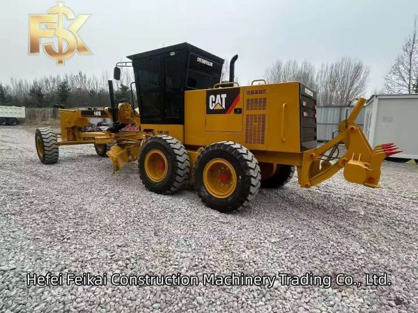 2025 Used CAT 140G Motor Grader