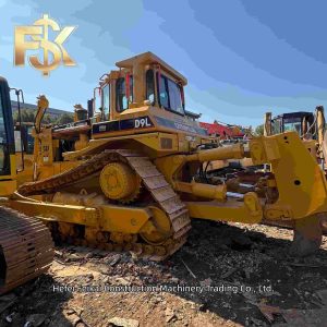 2025  Used CAT D9L Dozer