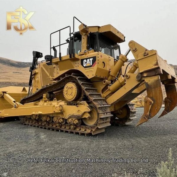 2025 Used CAT D8T Bulldozer