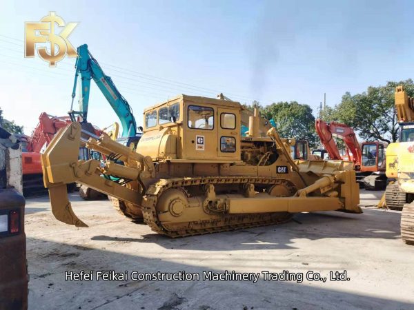 2025 Used CAT D8K Bulldozer
