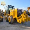 H68e5aa3c75954047bc11e310985ec8ecz 2025 Used CAT 140H Motor Grader