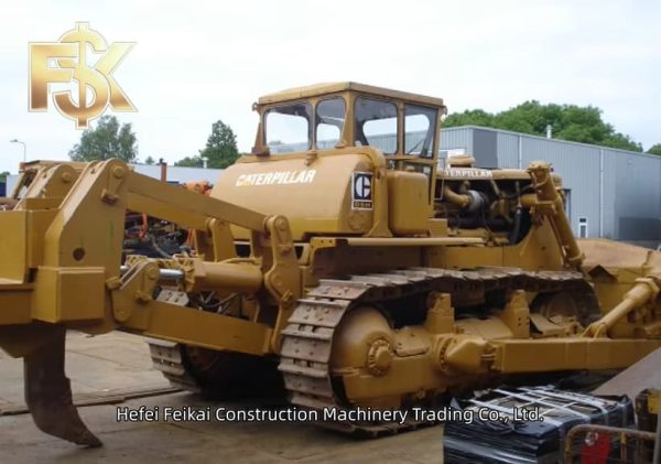 H7f428af1250b45babd91b4d36b6fcd0eb 2025 Used CAT D9H Dozer