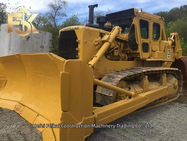H8621e68d6f1145f48f2b233517550e6fk 2025 Used CAT D9H Dozer