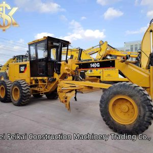 2025 Used CAT 140G Motor Grader