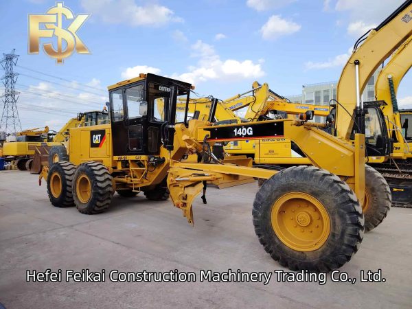 2025 Used CAT 140G Motor Grader