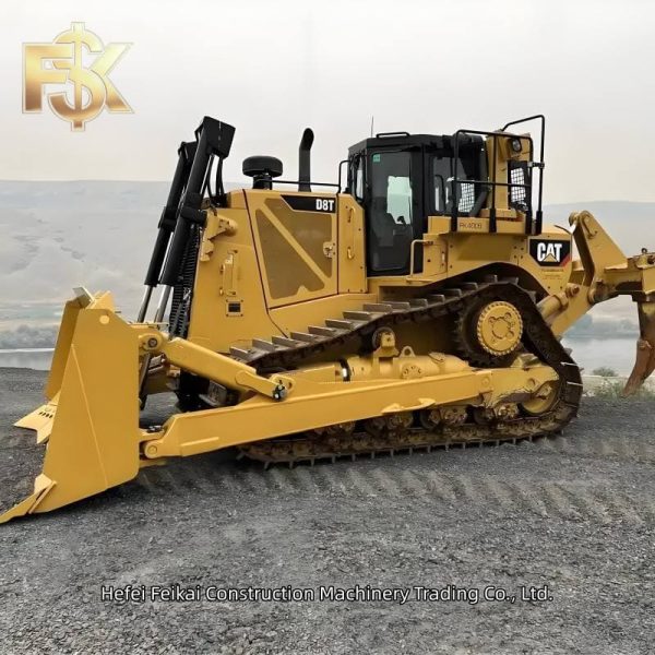 2025 Used CAT D8T Bulldozer