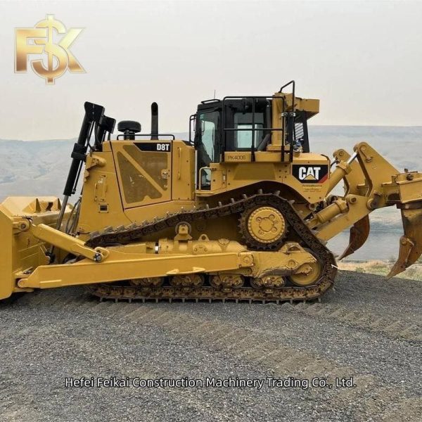 2025 Used CAT D8T Bulldozer