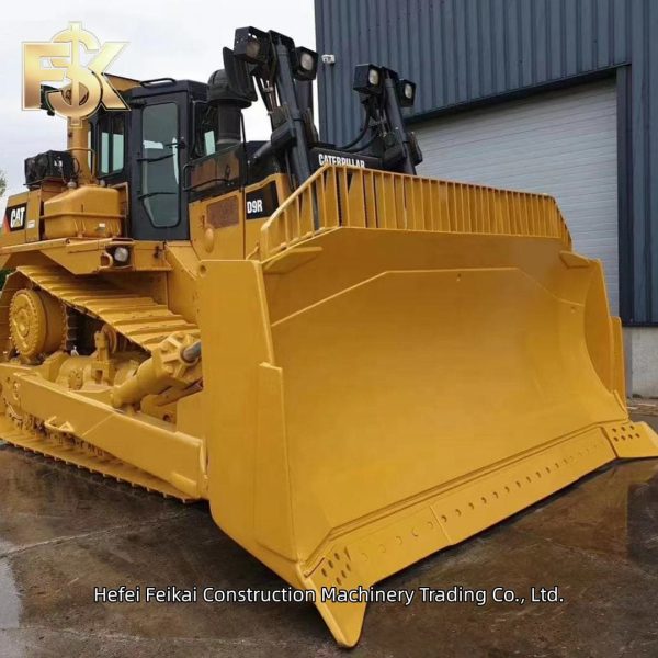 2025  Used CAT D9R Dozer