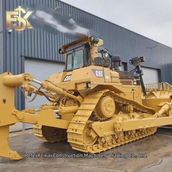 2025  Used CAT D9R Dozer