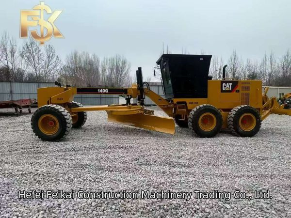 2025 Used CAT 140G Motor Grader