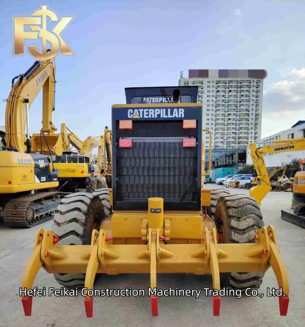 2025 Used CAT 140G Motor Grader