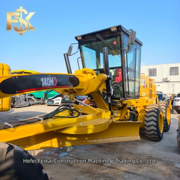 2025 Used CAT 140H Motor Grader