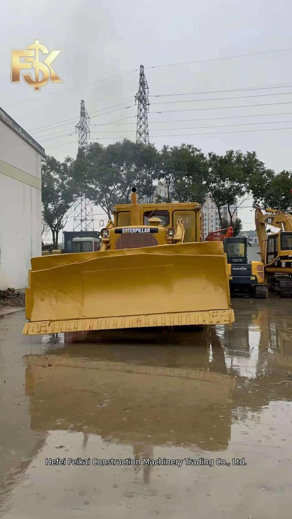 2025 Used CAT D8K Bulldozer