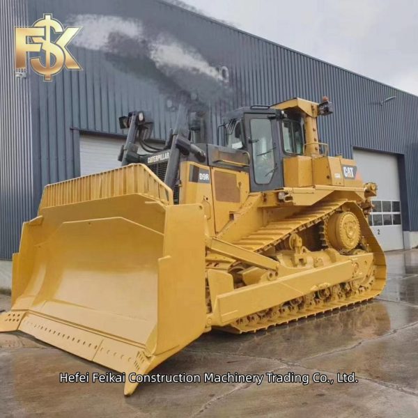 2025  Used CAT D9R Dozer