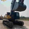 2025 Used Volvo EC480 Crawler Excavator Introduction