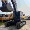 2025 Used Volvo EC480 Crawler Excavator Introduction