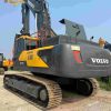 2025 Used Volvo EC480 Crawler Excavator Introduction