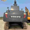 2025 Used Volvo EC350 Crawler Excavator Introduction
