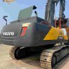 2025 Used Volvo EC480 Crawler Excavator Introduction