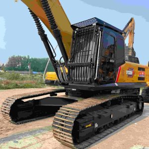 2025 Used SANY SY335 Crawler Excavator Introduction