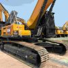 2025 Used SANY SY335 Crawler Excavator Introduction