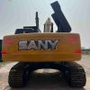 2025 Used SANY SY335 Crawler Excavator Introduction