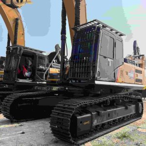 2025 Used SANY SY365 Crawler Excavator Introduction