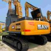 2025 Used SANY SY365 Crawler Excavator Introduction