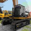 IMG_1449 2024 Caterpillar 336D2L Used Excavator 35 Ton Crawler for Sale