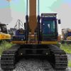 IMG_1450 2024 Caterpillar 336D2L Used Excavator 35 Ton Crawler for Sale