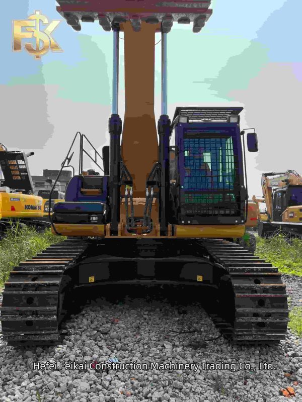 IMG_1450 2024 Caterpillar 336D2L Used Excavator 35 Ton Crawler for Sale