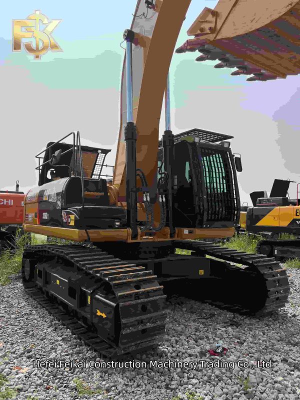 IMG_1451 2024 Caterpillar 336D2L Used Excavator 35 Ton Crawler for Sale
