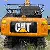IMG_1453 2024 Caterpillar 336D2L Used Excavator 35 Ton Crawler for Sale
