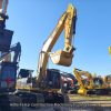 IMG_2191 2025 Used Caterpillar 330 Crawler Excavator Introduction