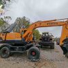 2025 Used Hyundai R150 Wheel Excavator