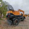 2025 Used Hyundai R150 Wheel Excavator