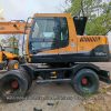 2025 Used Hyundai R150 Wheel Excavator