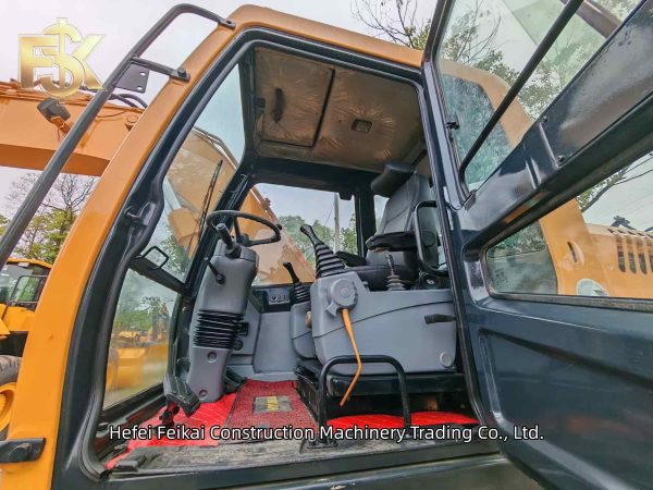 2025 Used Hyundai R150 Wheel Excavator