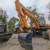 2025 Used Hyundai R150 Wheel Excavator