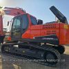 2025 Used Crawler  Excavator Doosan DX225