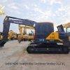 2025 Used Volvo EC140 Crawler Excavator Introduction