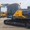 2025 Used Volvo EC140 Crawler Excavator Introduction
