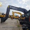 2025 Used Volvo EC140 Crawler Excavator Introduction