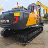 2025 Used Volvo EC140 Crawler Excavator Introduction
